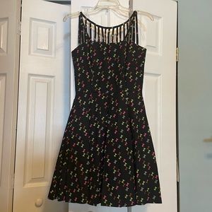 NWT Trashy Diva Hourglass Cage Dress